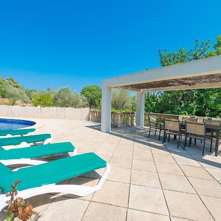 Cal Moro Villa Port de Pollença Dış mekan fotoğraf