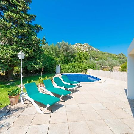 Cal Moro Villa Port de Pollença Dış mekan fotoğraf