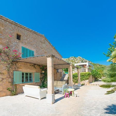 Cal Moro Villa Port de Pollença Dış mekan fotoğraf