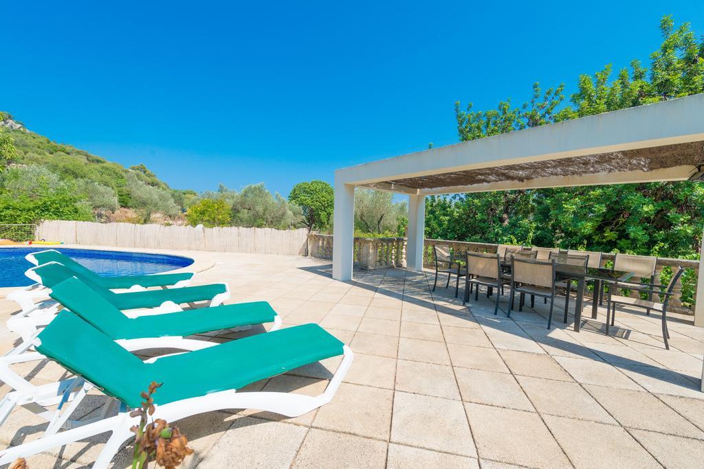 Cal Moro Villa Port de Pollença Dış mekan fotoğraf