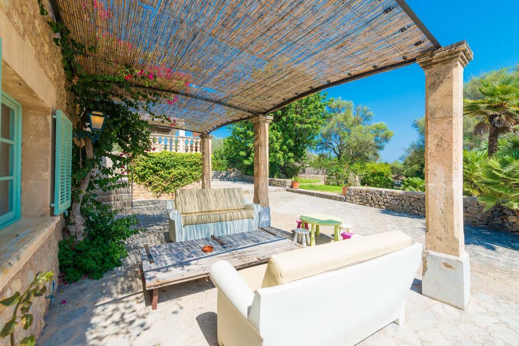 Cal Moro Villa Port de Pollença Dış mekan fotoğraf