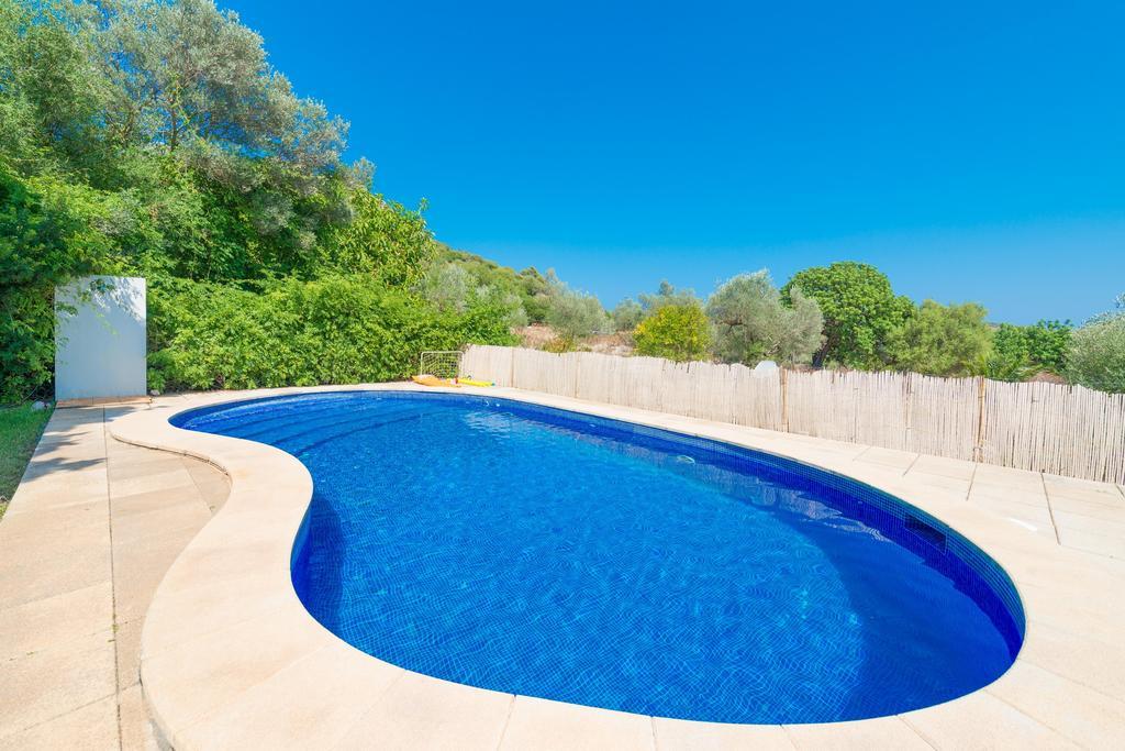 Cal Moro Villa Port de Pollença Dış mekan fotoğraf