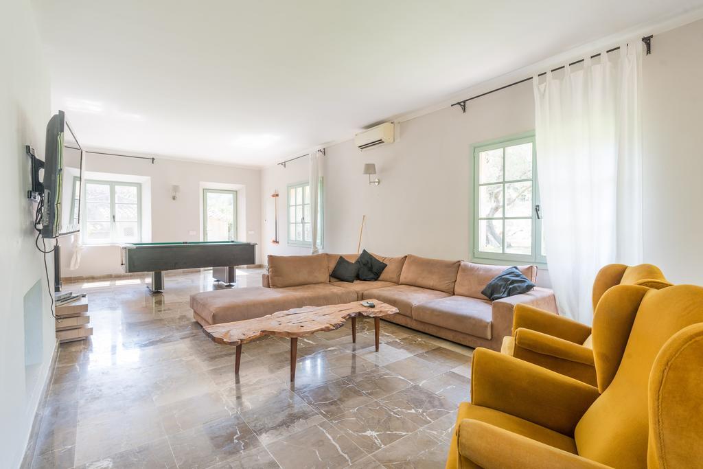 Cal Moro Villa Port de Pollença Dış mekan fotoğraf