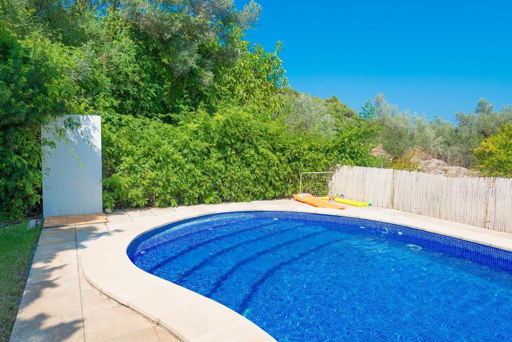 Cal Moro Villa Port de Pollença Dış mekan fotoğraf