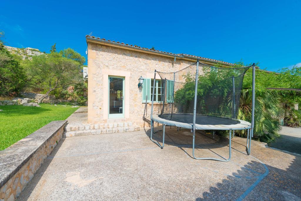 Cal Moro Villa Port de Pollença Dış mekan fotoğraf