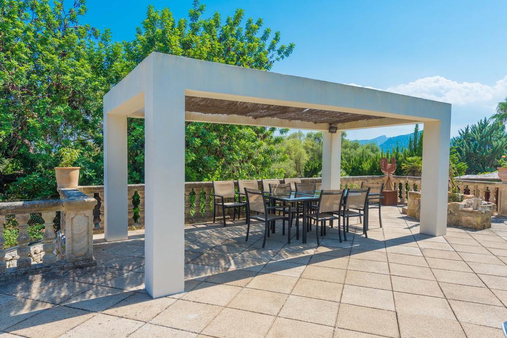 Cal Moro Villa Port de Pollença Dış mekan fotoğraf