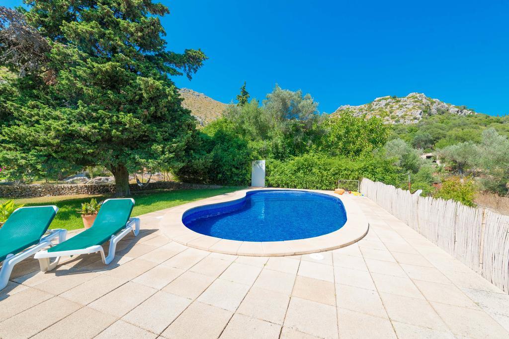 Cal Moro Villa Port de Pollença Dış mekan fotoğraf