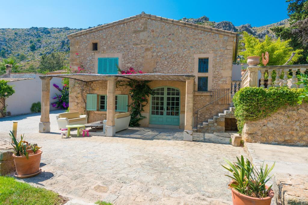 Cal Moro Villa Port de Pollença Dış mekan fotoğraf