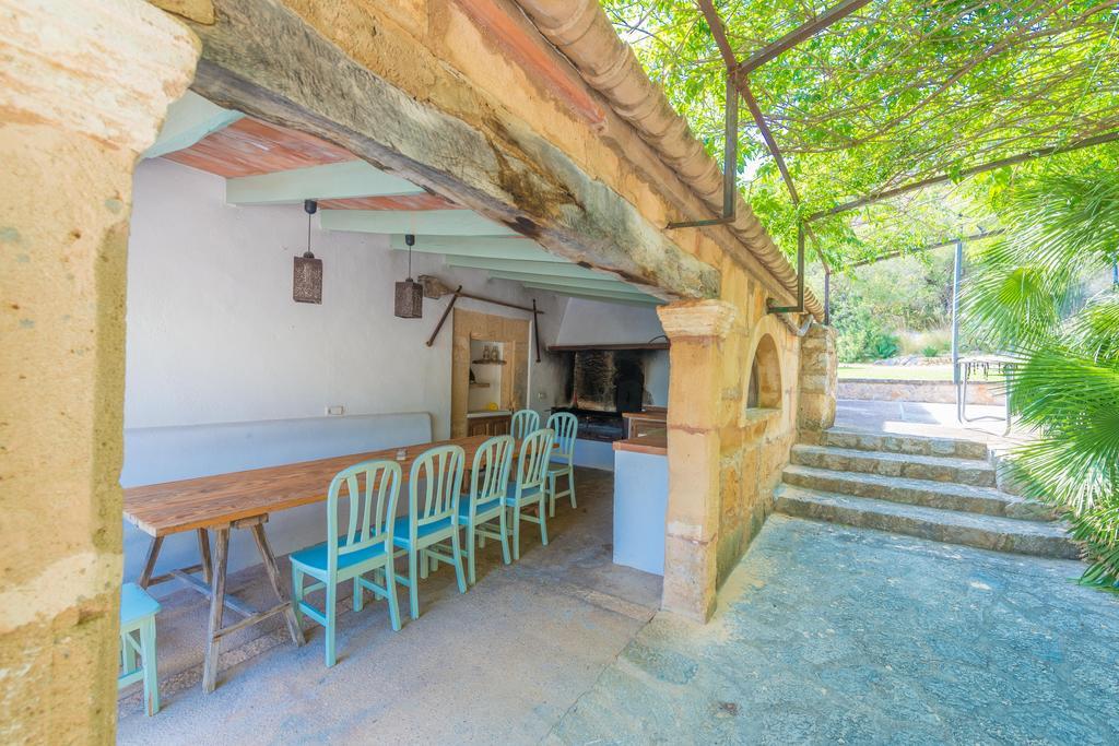 Cal Moro Villa Port de Pollença Dış mekan fotoğraf