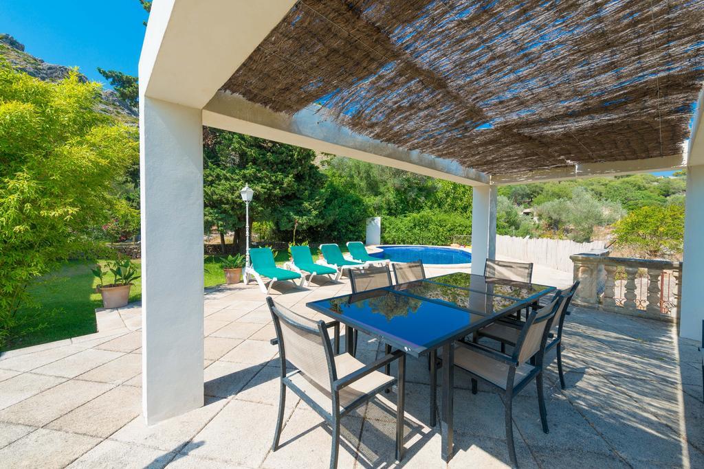 Cal Moro Villa Port de Pollença Dış mekan fotoğraf