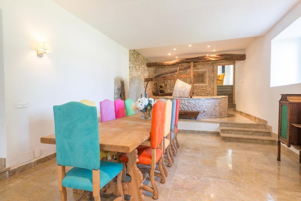 Cal Moro Villa Port de Pollença Dış mekan fotoğraf
