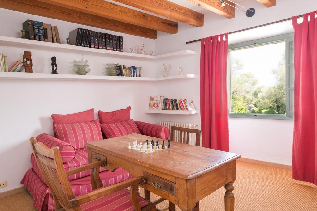 Cal Moro Villa Port de Pollença Dış mekan fotoğraf